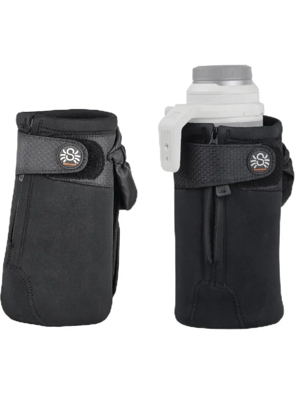 Camera Lens Pouch V2 for 70-200mm f/2.8 - Durable, Lightweight, Secure Storage